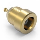 WR-MCX Panel Connectors